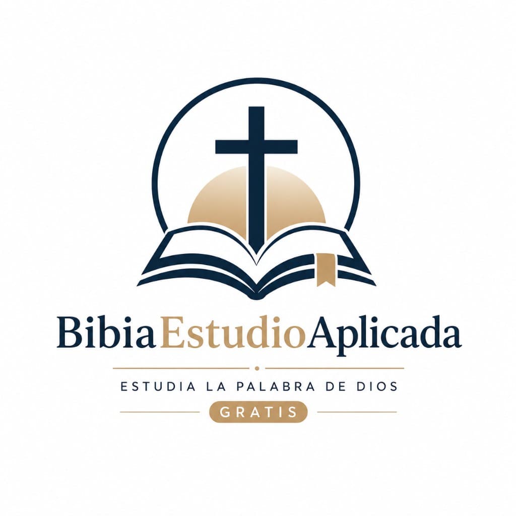 Biblia Estudio Aplicada — Estudia la Palabra de Dios